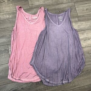 Torrid Super Soft Tanks Sz 3